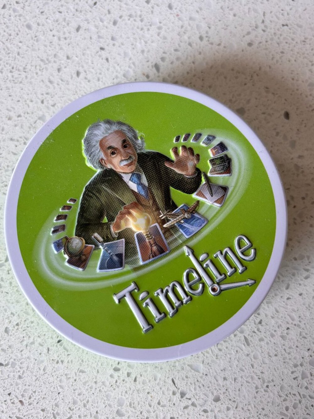 Timeline Card Game - Inventions
